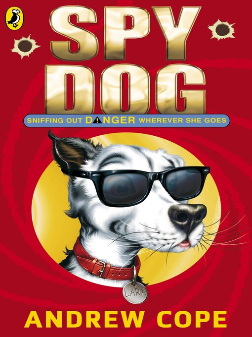 Cover image for Spy Dog